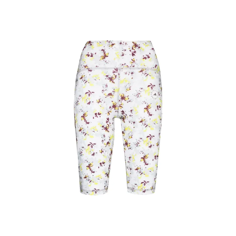Stella Mccartney X Adidas Casual Shorts Women's White-0