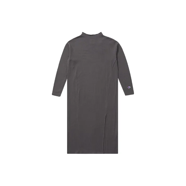 Champion Black Edition Long-Sleeved Dresses Women's-0