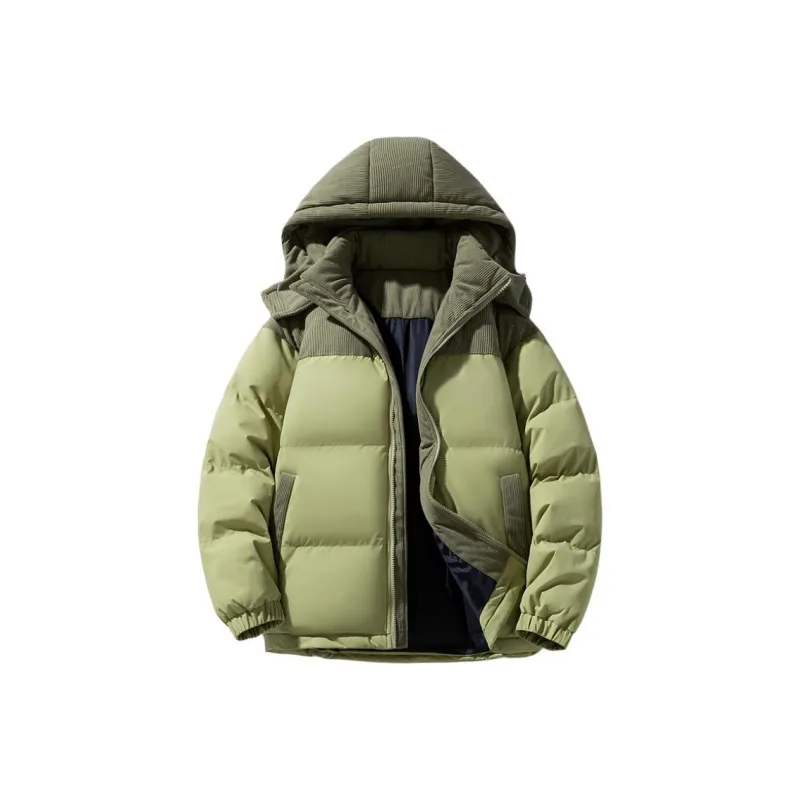 WJBS Puffer Jackets Unisex-8