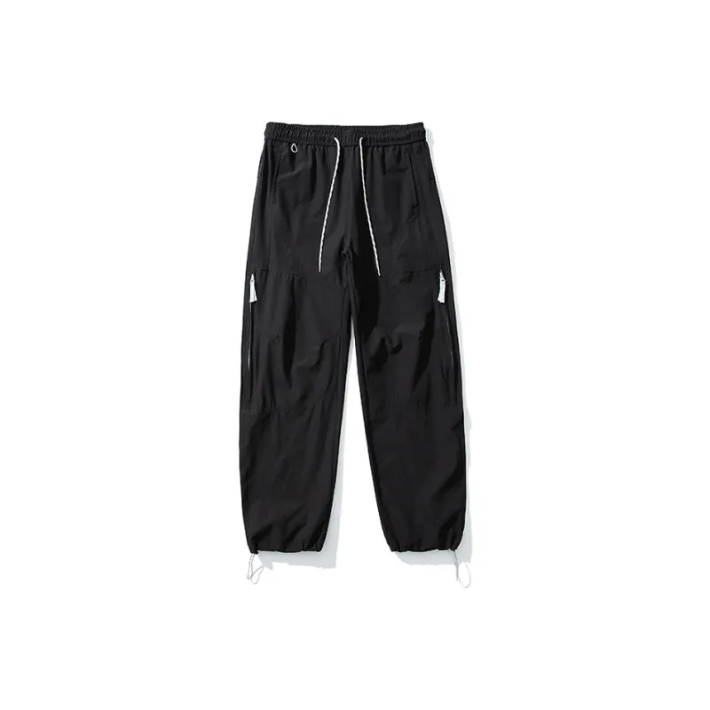 Flowers In Water Casual Pants Unisex-7