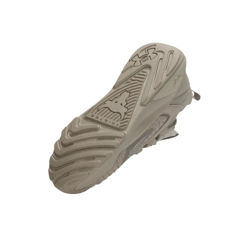 Under Armour Project Rock 7 Low Top Training Shoes Women's Brown-5