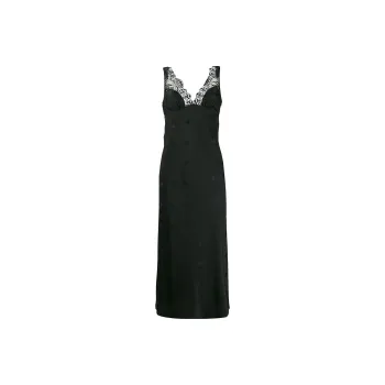 McQ Alexander McQueen Sleeveless Dresses Women's Black
