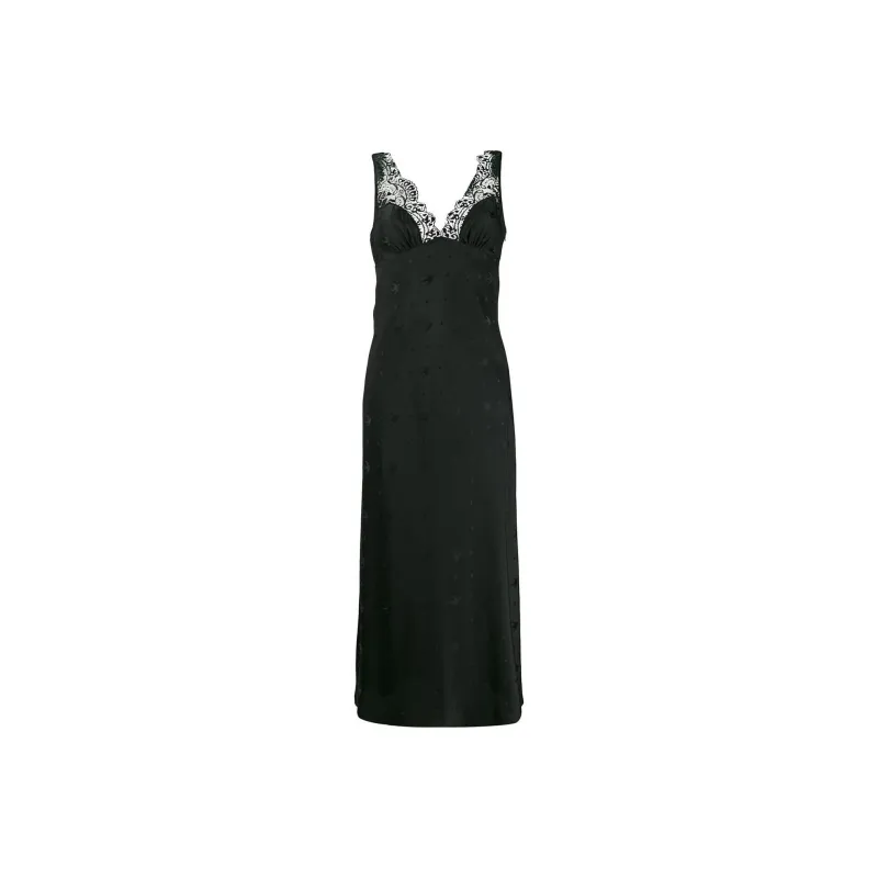 McQ Alexander McQueen Sleeveless Dresses Women's Black-0