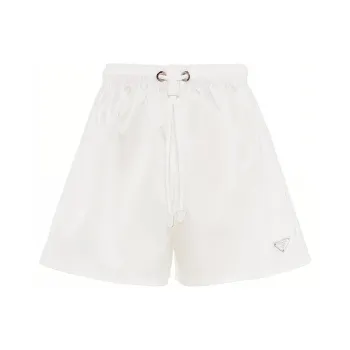 PRADA SS21 Shorts Women's White