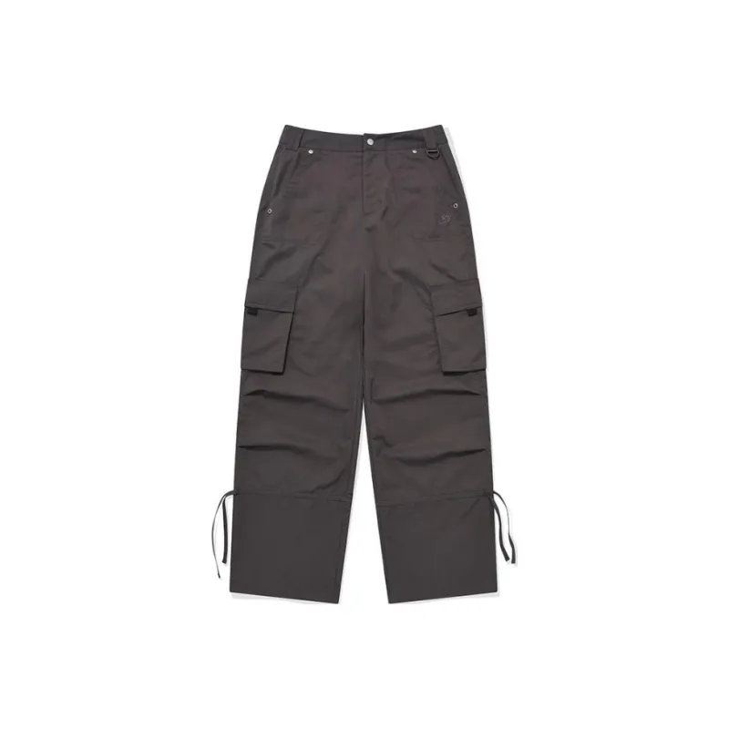 KIRSH Cargo Pants Women's Charcoal-0