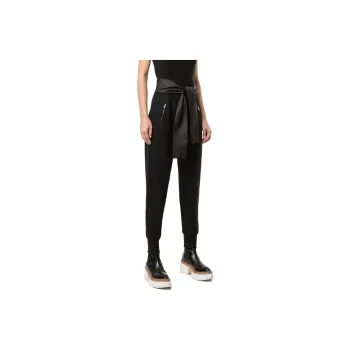 3.1 Phillip Lim Knitted Sweatpants Women's Black