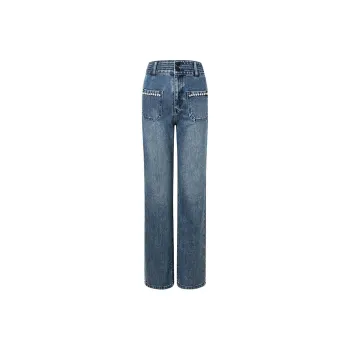 Maison Wester Jeans Women's Blue