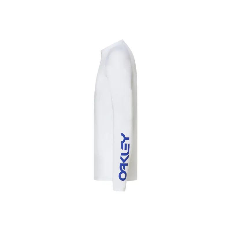 Oakley LS Pressure 25.0 T Shirt Men's White-2