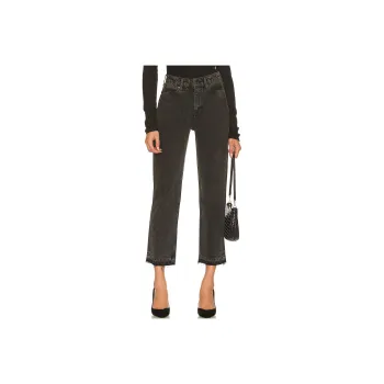 PAIGE Jeans Women's Black