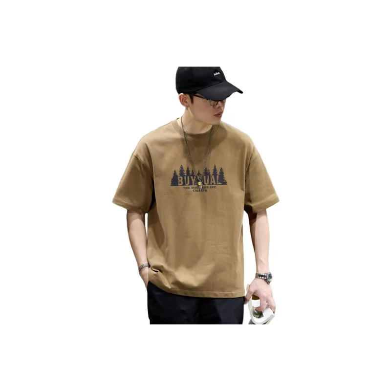 BUYDAUL T Shirts Unisex-3