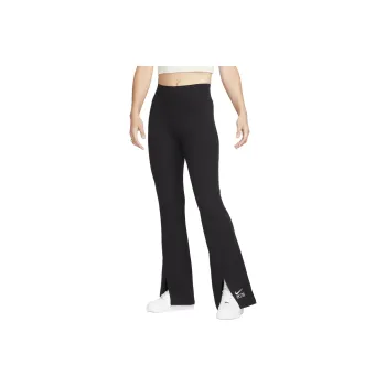 Nike Air Women's High Waisted Full Length Split Hem Leggings