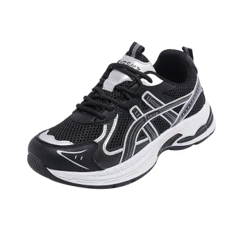 ZULISHI Breathable And Lightweight Low Top Chunky Sneakers Women's