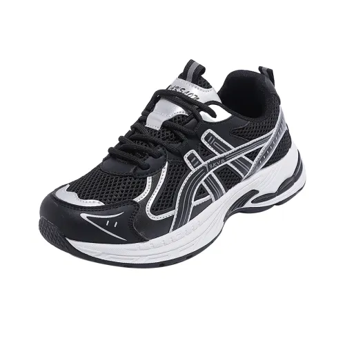 ZULISHI Breathable And Lightweight Low Top Chunky Sneakers Women's