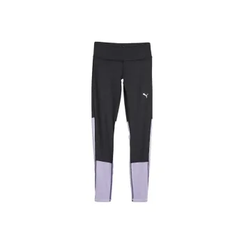 PUMA Leggings Women's Black - Violet