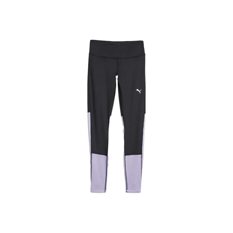 PUMA Leggings Women's Black - Violet-0