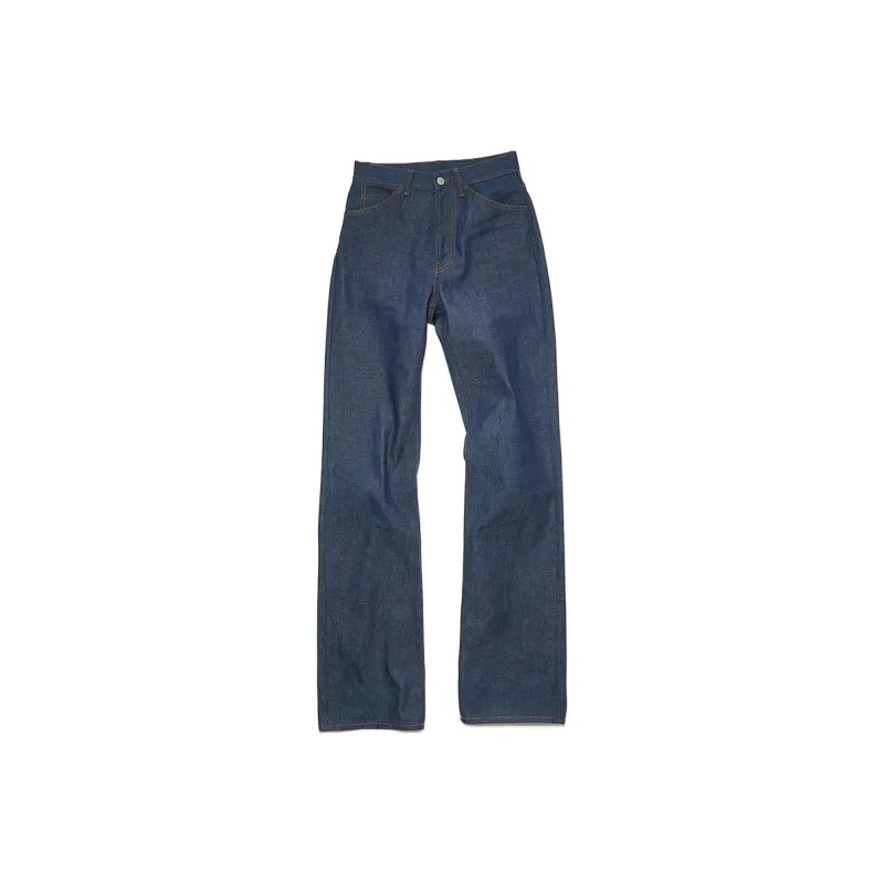 Acne Studios Jeans Women's Indigo-0