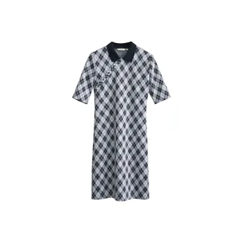 AMII Short Sleeved Dress Women's