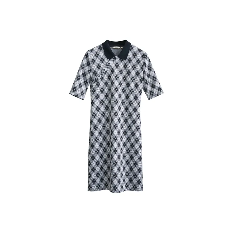 AMII Short Sleeved Dress Women's-0