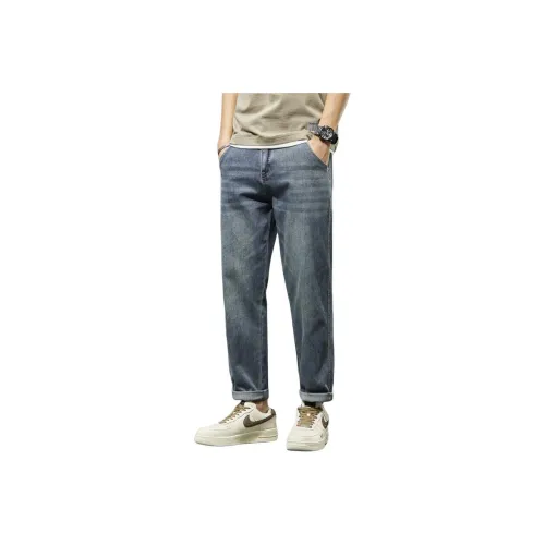 TUCANO Jeans Men Blue