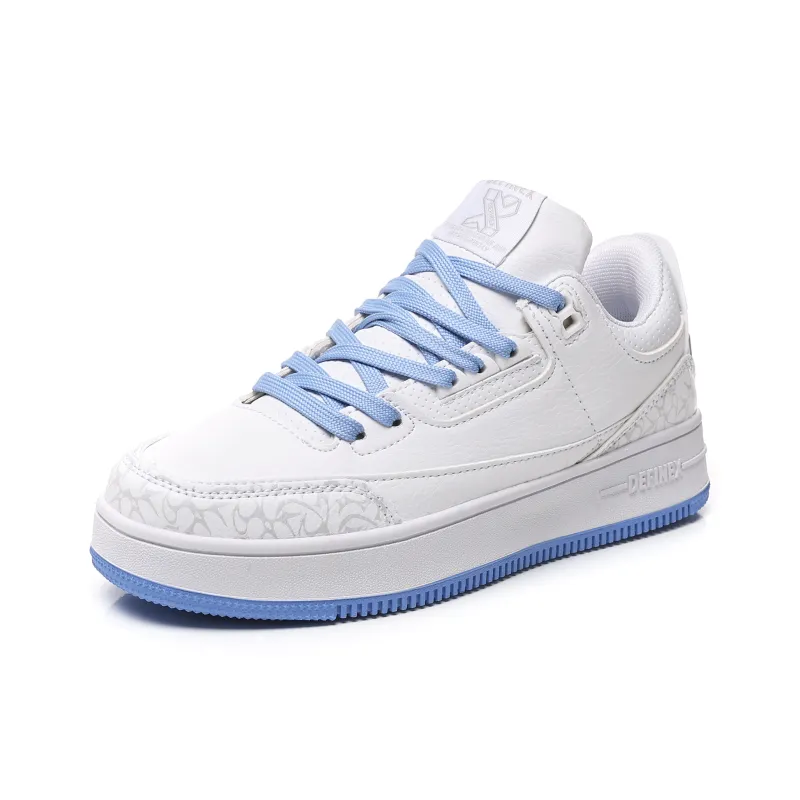 Dnnnn Abrasion Resistant Low Top Skateboard Shoes Unisex-2