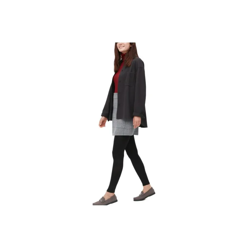 UNIQLO Leggings Women's Classic Black-0