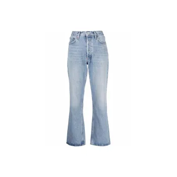 AGOLDE Relax-Fit Flared Jeans