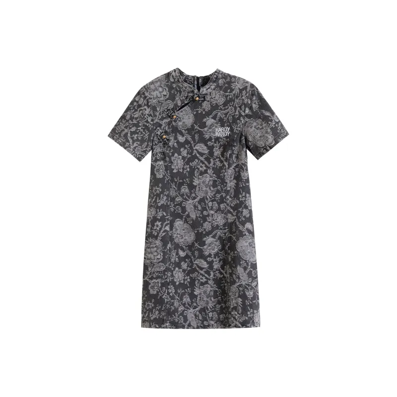 HARDY HARDY Short Sleeved Dresses Women's-0