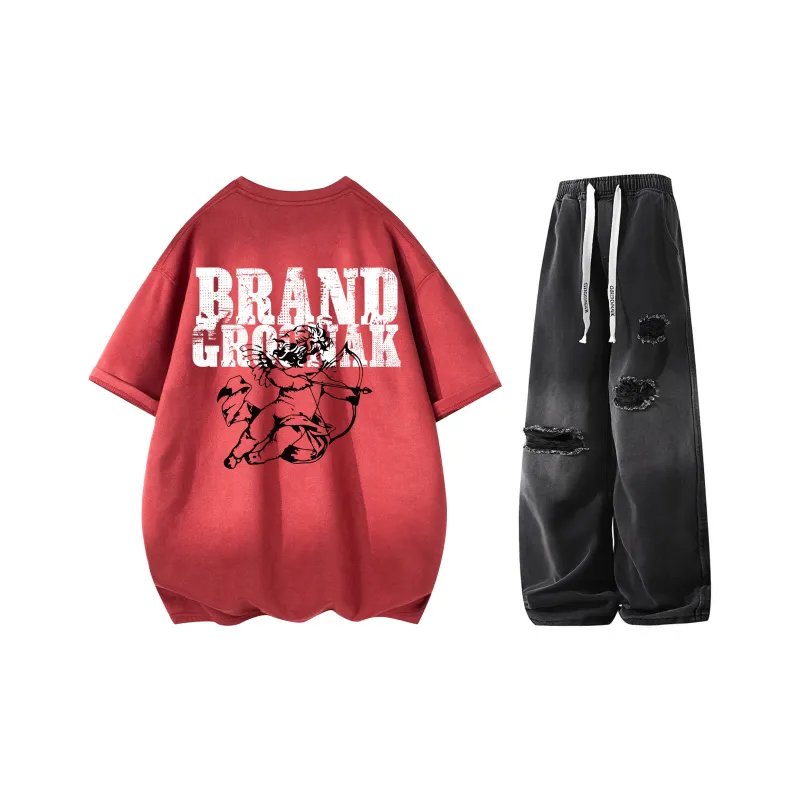 GROGNAK Casual Sportswear Unisex-16