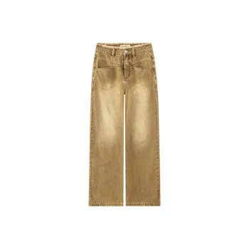 NO ONE ELSE Jeans Women's Desert Brown