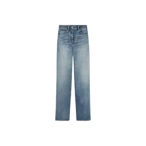 VERSACE Made In Japan Straight leg Jeans