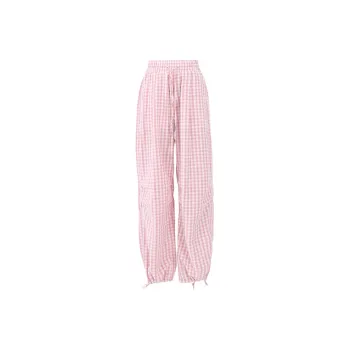 Jenna Chun Casual Pants Women's Pink