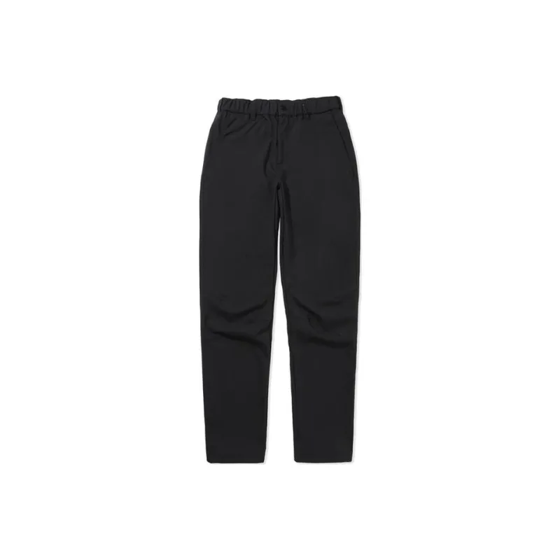 Columbia Windbreaker Pants Women's Black-0