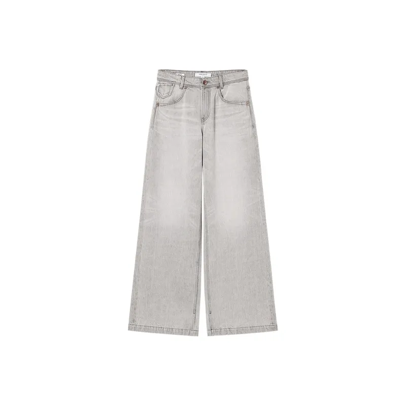 Miss Sixty Jeans Women's Light Gray-0