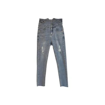 CHAU·RISING Jeans Women's Blue