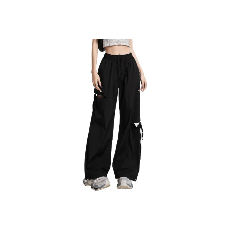 Urban Beauty Casual Pants Women's-15