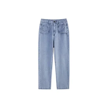 Cubic Jeans Women's Light Blue