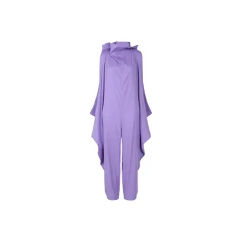 ISSEY MIYAKE SS23 Jumpsuit Women's Purple