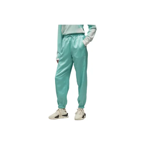 Y 3 Casual Pants Women's Light Green