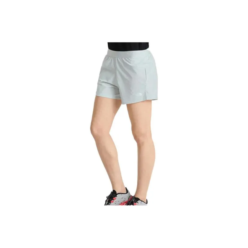 THE NORTH FACE Casual Shorts Women's Light Blue-2