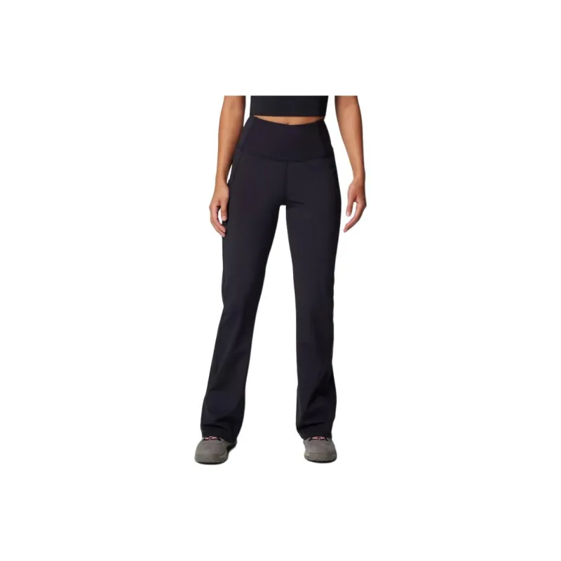 Columbia Boundless Trek™ Bootcut Leggings Casual Pants Women's Black-0