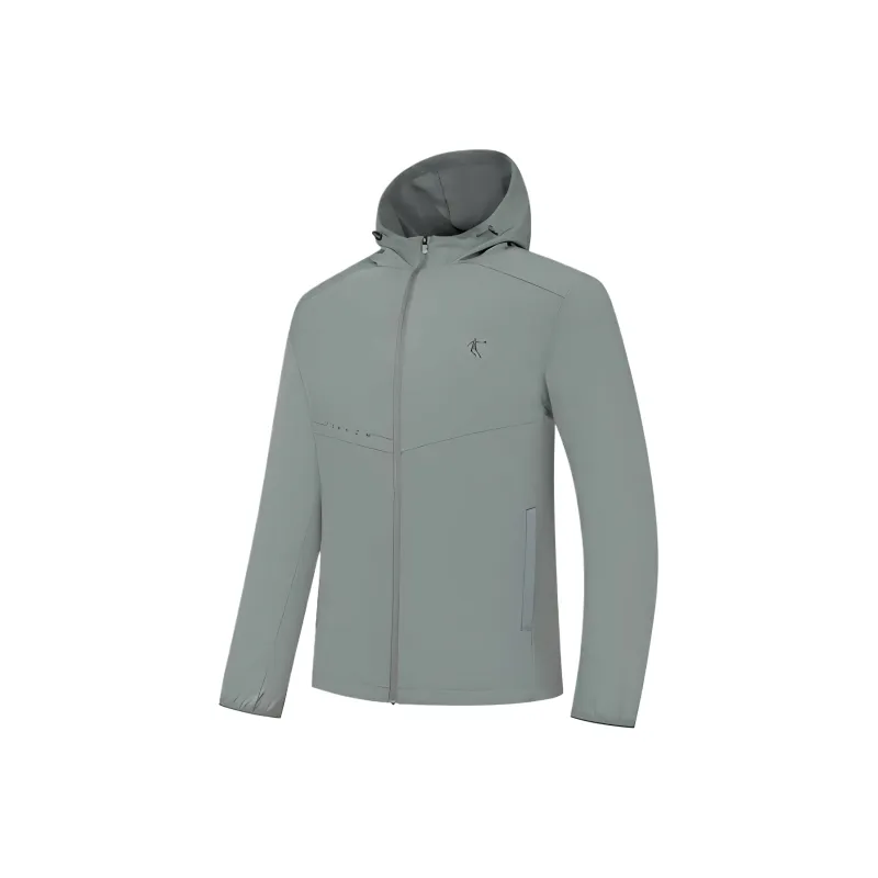 QIAODAN SS25 Jackets & Coats Men's Orostachys-0