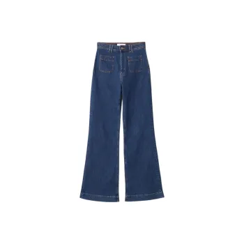 Other Stories Jeans Women's Blue