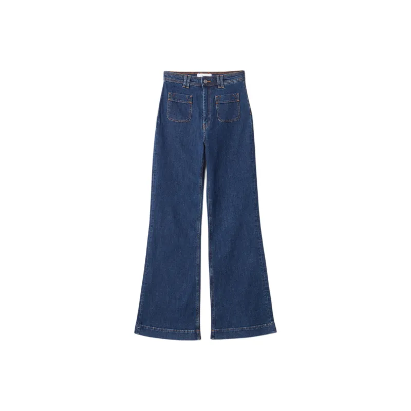 Other Stories Jeans Women's Blue-0