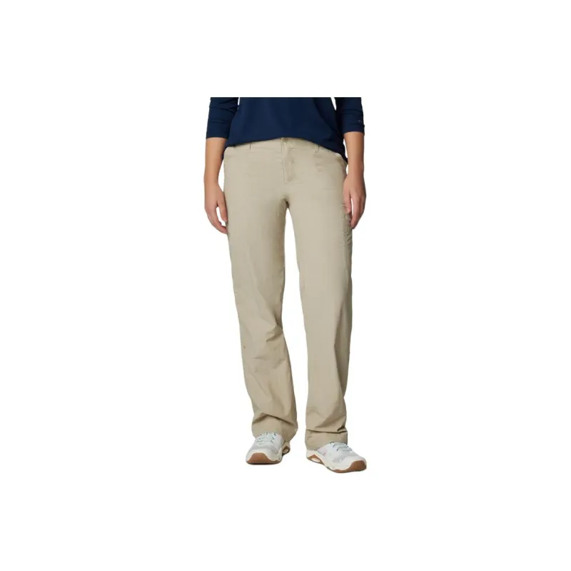 Columbia PFG Aruba™ Roll Up Pants Casual Pants Women's Khaki-0