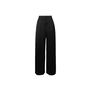 BALMAIN Casual Pants Women's Black