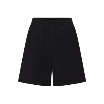 Skims Casual Shorts Women's Black