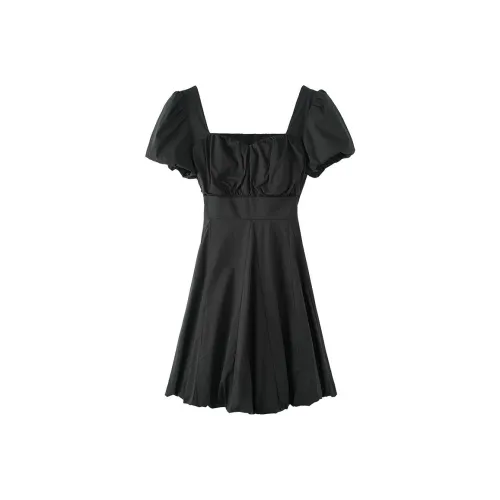 THE SEA LIFE A Line Skirt Dress