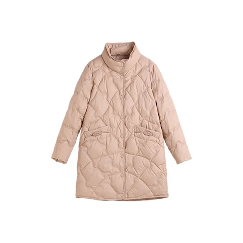 Hang Yi Court Puffer Jacket Women's-0