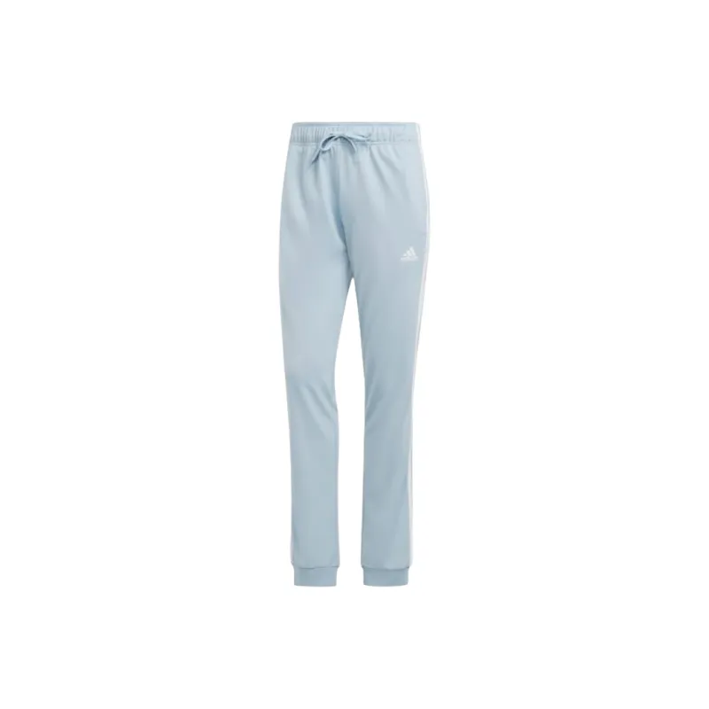 Adidas Primegreen Casual Pants Women's Light Blue-0