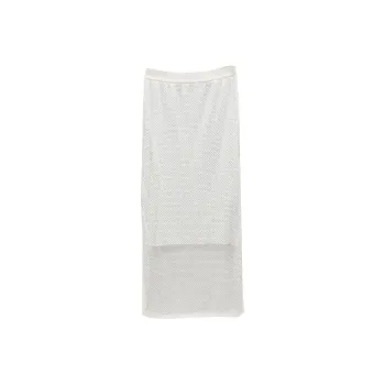ONLY Denim Long Skirts Women's